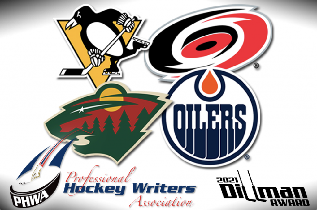 professional hockey writers association